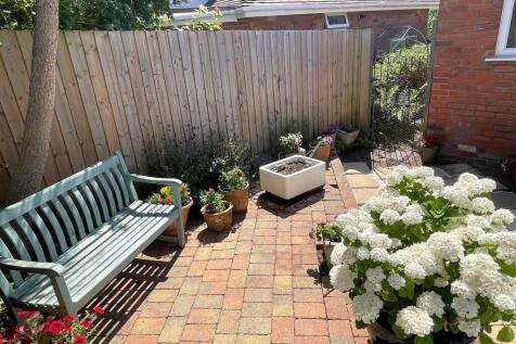 Rear Garden Area