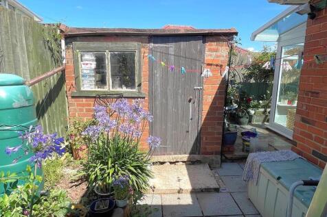 Brick Shed