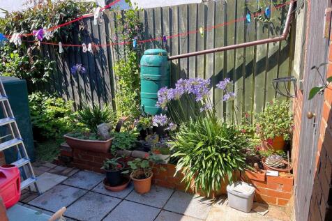 Rear Garden Area