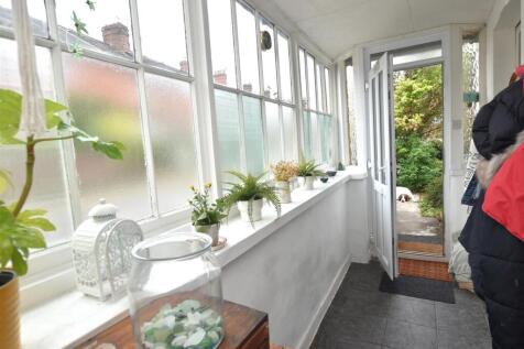 Entrance Porch