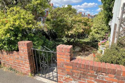 Front Gate &amp; Garden