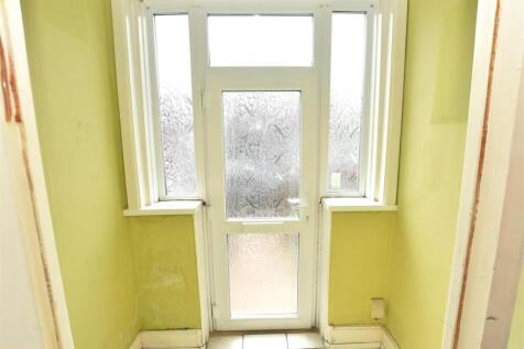 Entrance Porch