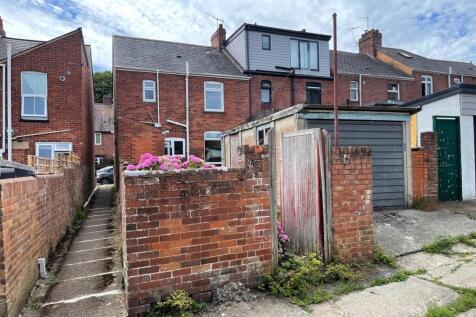 Side Access &amp; Rear Elevation
