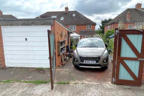 Garage/Parking