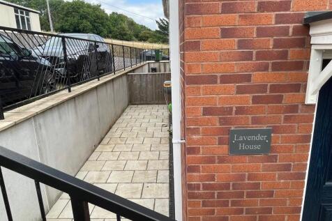 Paved Frontage
