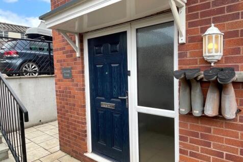 Side Entrance