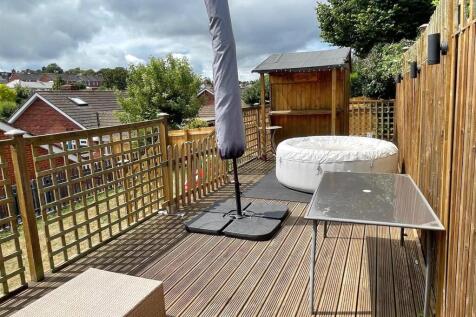 Raised Decking
