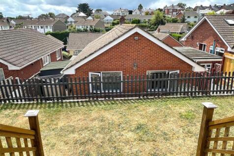 Rear Elevation &amp; Garden