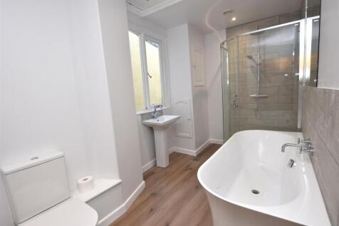 Bath/Shower Room