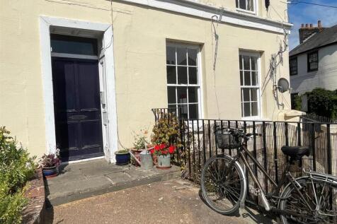 Communal Front Door