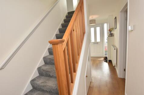 Stairs to First Floor