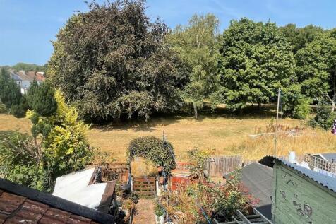 View Over Heavitree Park