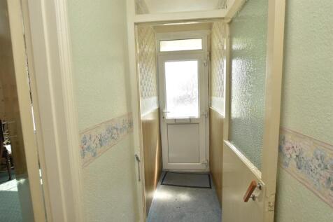 Entrance Vestibule &amp; Hall