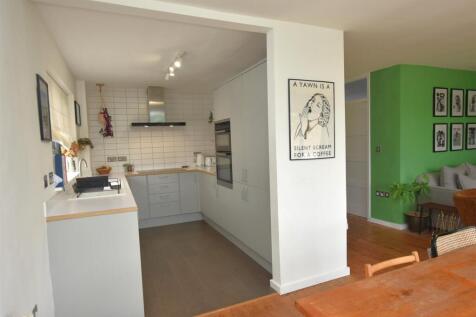 Dining Area to Kitchen