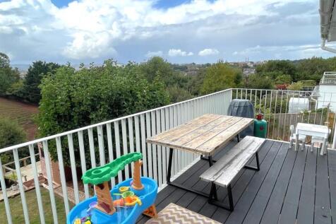View from Balcony