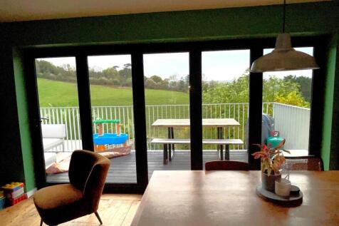 View from Lounge/Dining Room