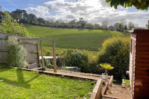 Greener View from Garden