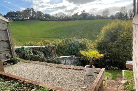 View from Rear Garden