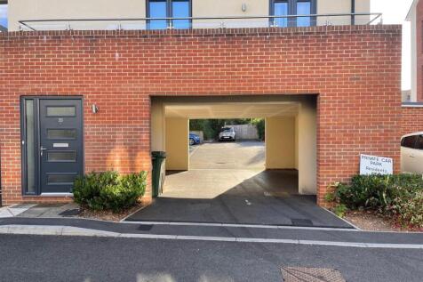 Access to Residents&#39; Car Park