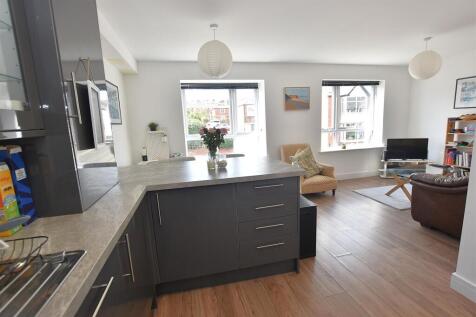 Kitchen/Living Room