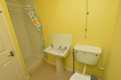 Shower Room/WC.