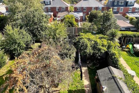 Elevated Garden View
