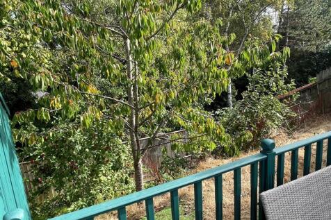 Additional Garden Area