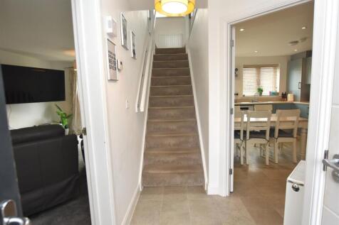 Stairs to First Floor