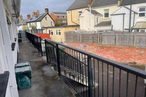 Rear Access Walkway/Balcony