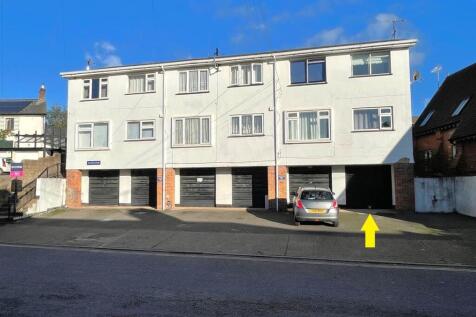 Garage &amp; Parking Space