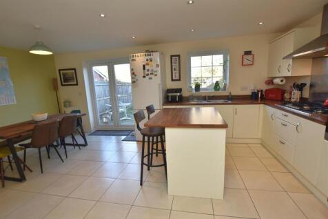 Kitchen/Diner/Family Room