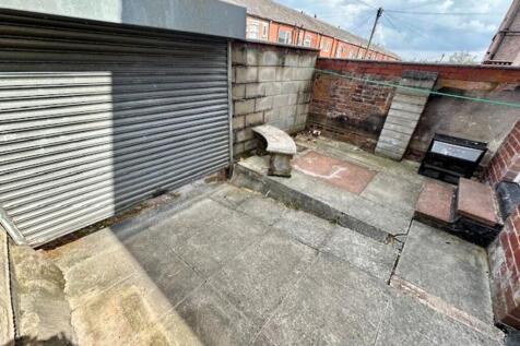 REAR YARD