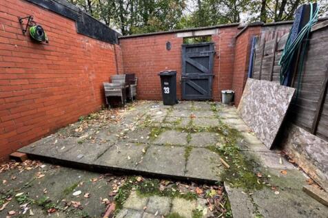 REAR YARD