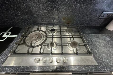 GAS HOB