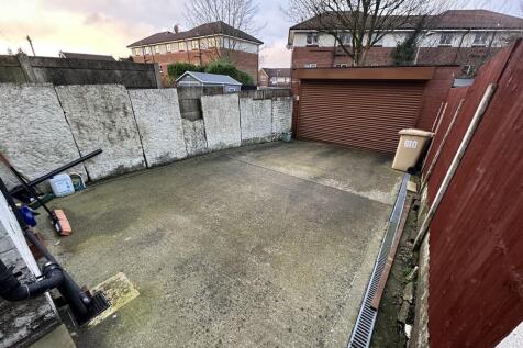 REAR YARD/DRIVEWA...