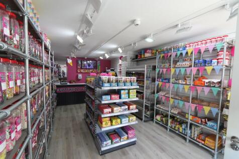 Small shop
