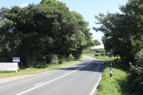 Access from A395 