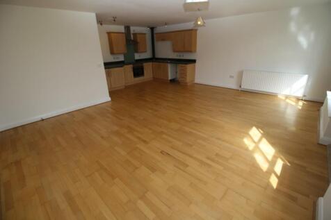 Kitchen/living space
