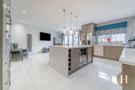 Kitchen Lounge Diner