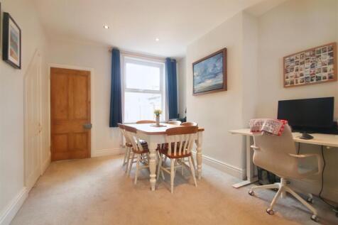 Rear Reception/Dining Room