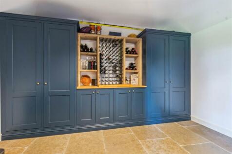 Built In Storage