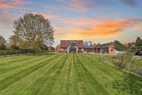 Southend Barn, Stewkley