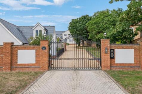 Gated Entrance