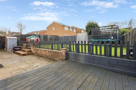 Patio / Decking
