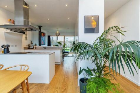 Open Plan Living Area
