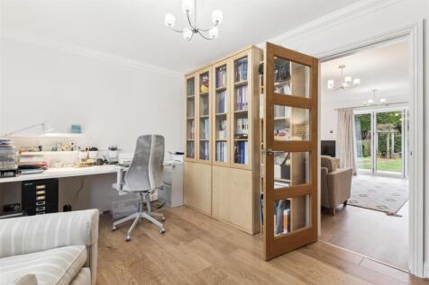 Study/Family Room
