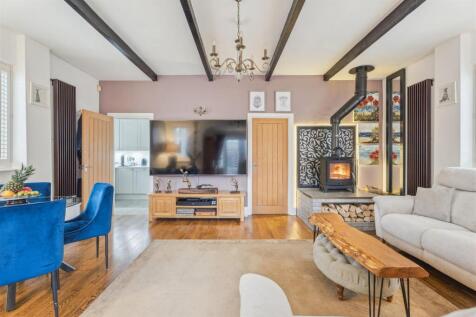 Open-plan Living Room/Diner