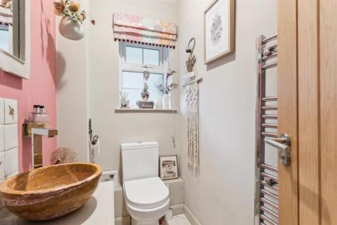 Downstairs WC