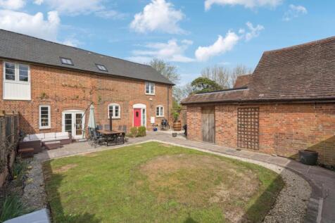 The Walled Gardens, Cublington