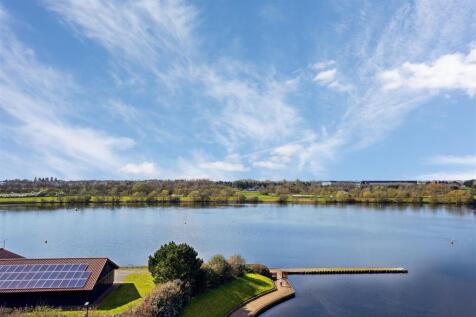 Caldecotte Lake